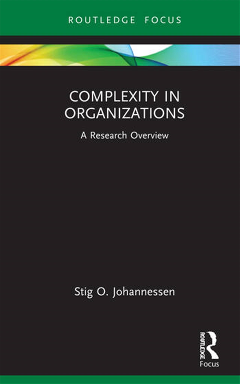 Complexity in Organizations/Product Detail/Business Leadership & Management