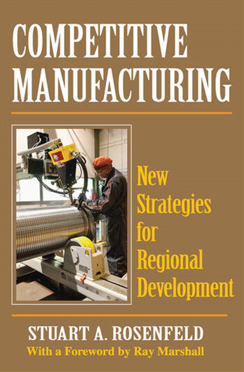 Competitive Manufacturing/Product Detail/Business Leadership & Management