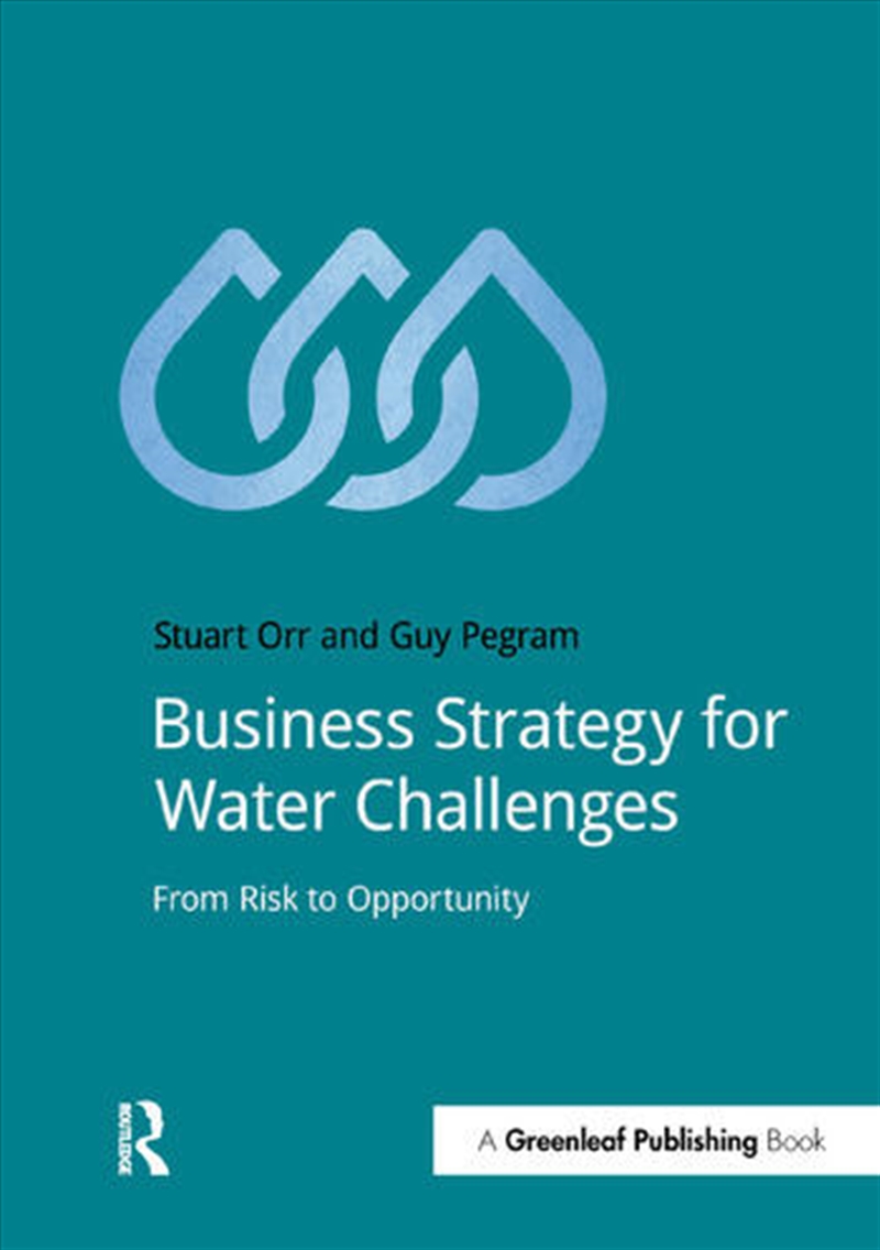 Business Strategy for Water Challenges/Product Detail/Business Leadership & Management