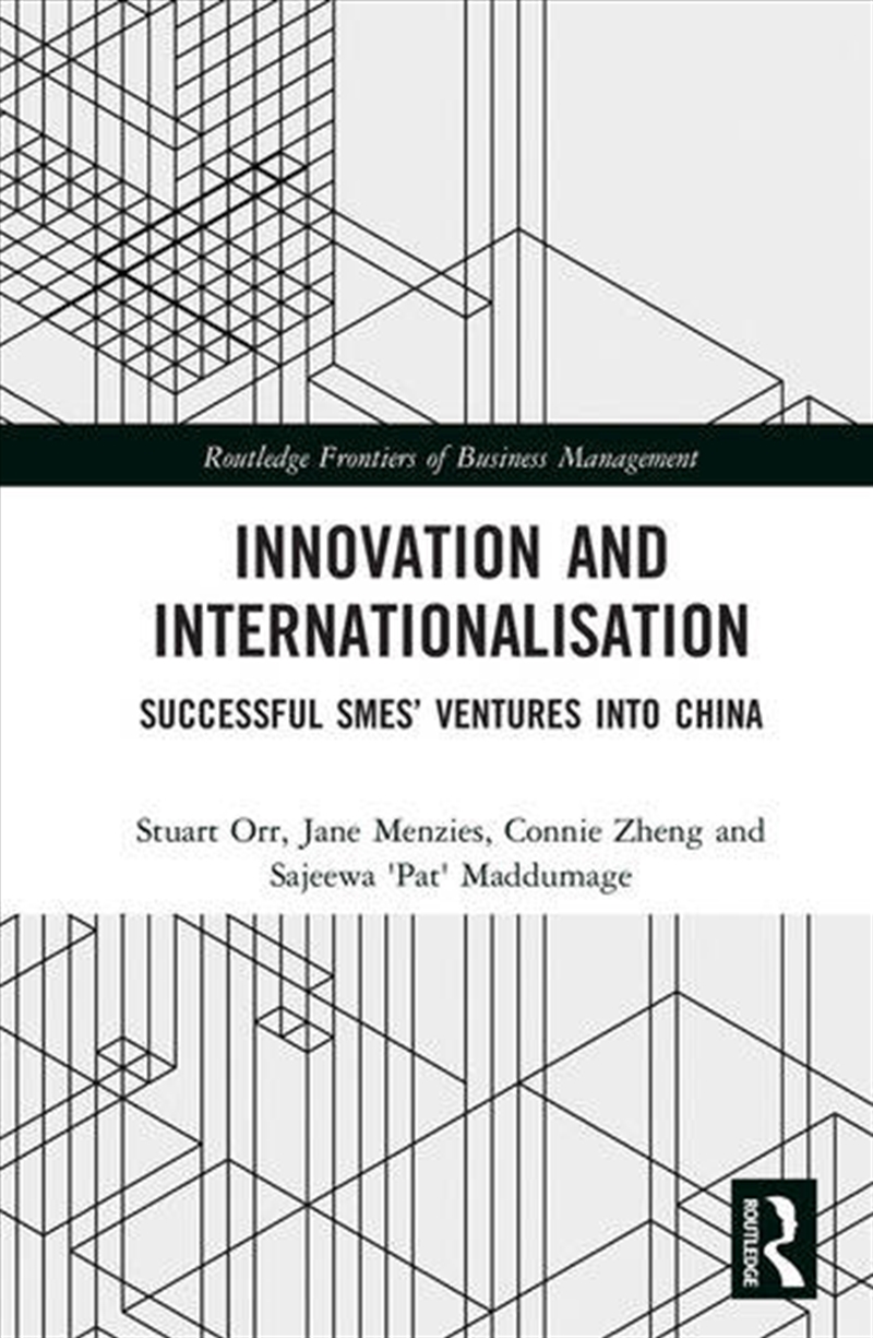 Innovation and Internationalisation/Product Detail/Business Leadership & Management