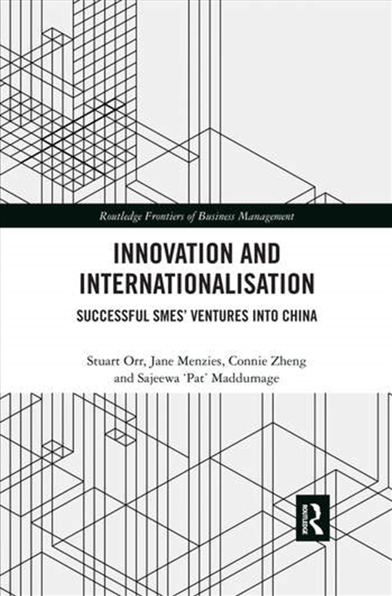 Innovation and Internationalisation/Product Detail/Business Leadership & Management