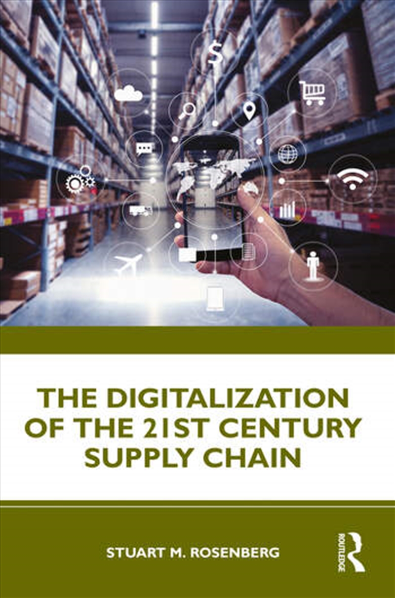 The Digitalization of the 21st Century Supply Chain/Product Detail/Business Leadership & Management