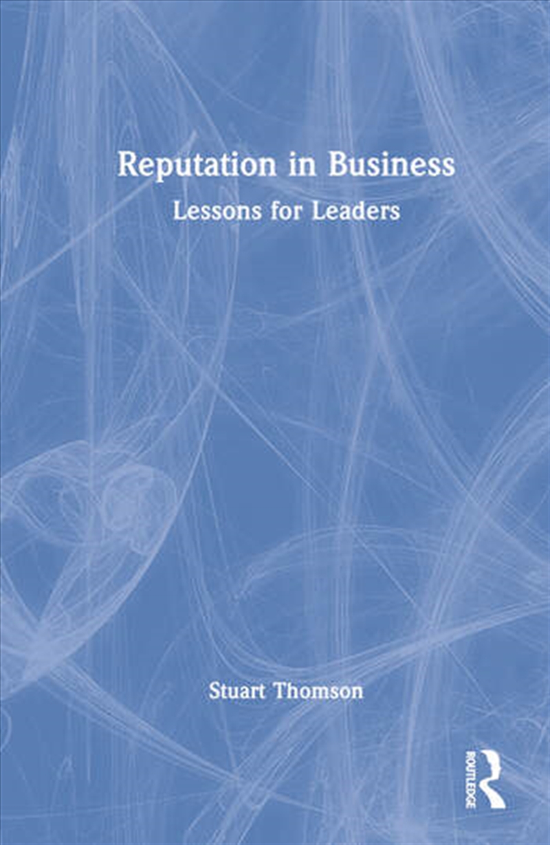 Reputation in Business/Product Detail/Business Leadership & Management