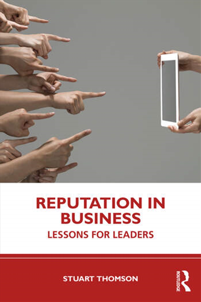 Reputation in Business/Product Detail/Business Leadership & Management