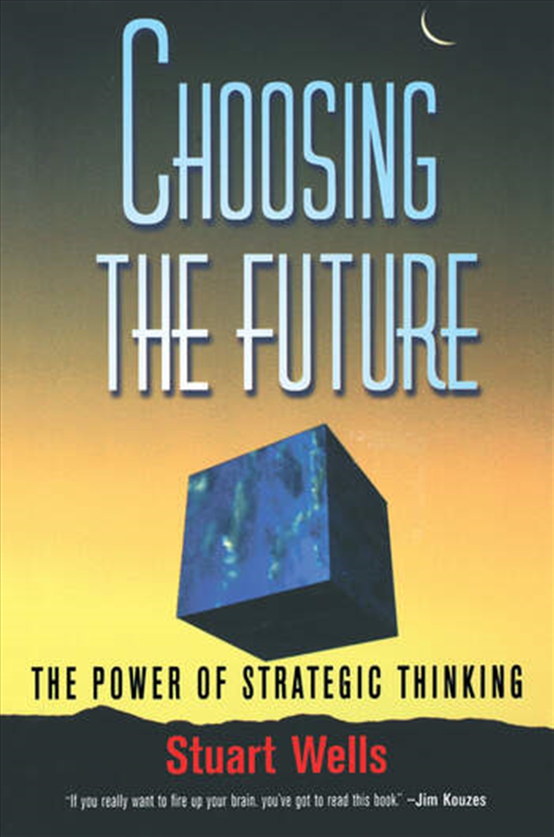 Choosing the Future/Product Detail/Business Leadership & Management