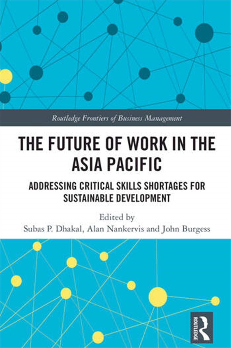 The Future of Work in the Asia Pacific/Product Detail/Business Leadership & Management