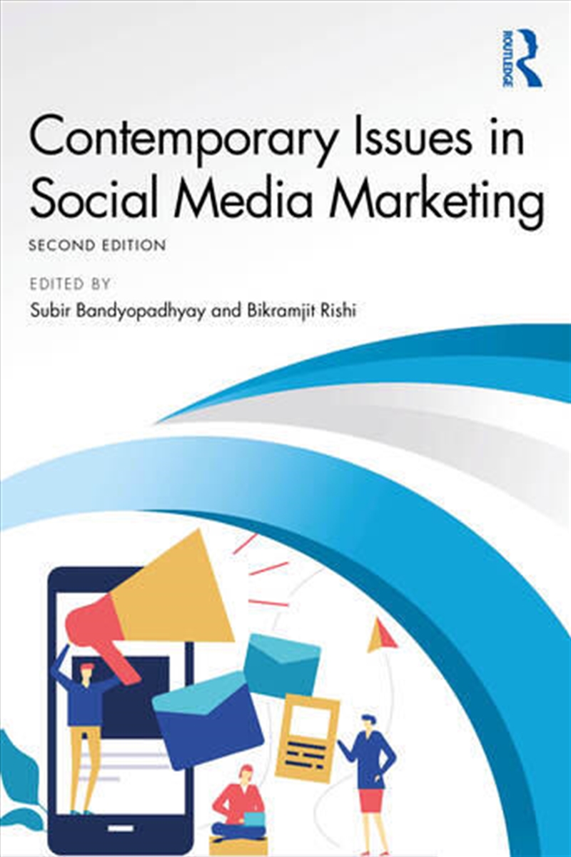 Contemporary Issues in Social Media Marketing/Product Detail/Business Leadership & Management