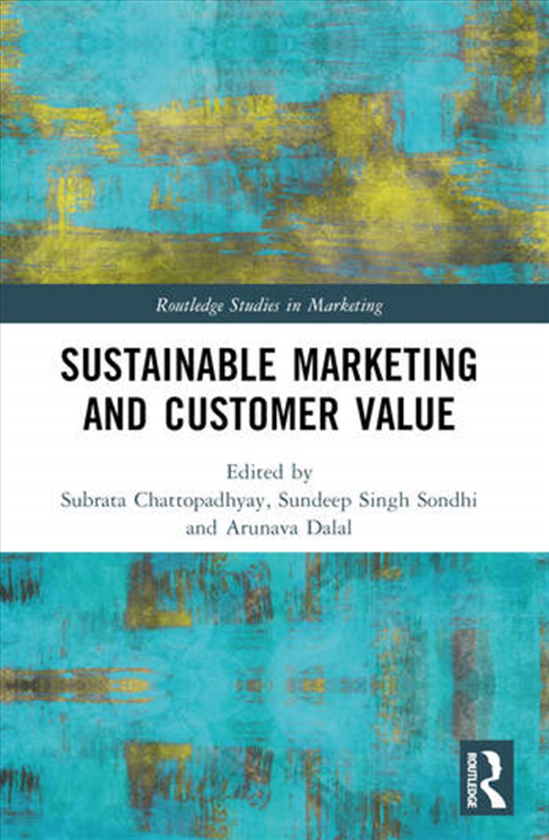 Sustainable Marketing and Customer Value/Product Detail/Business Leadership & Management