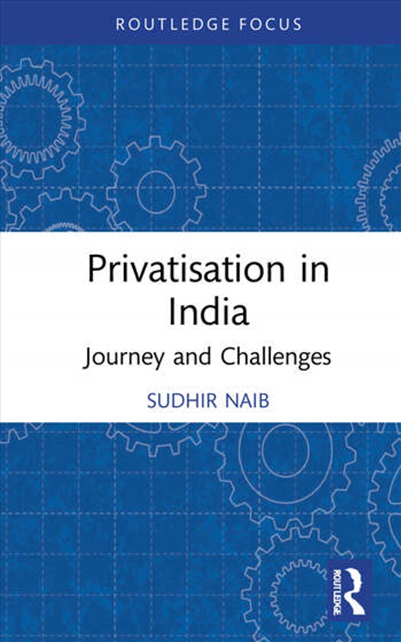 Privatisation in India/Product Detail/Business Leadership & Management
