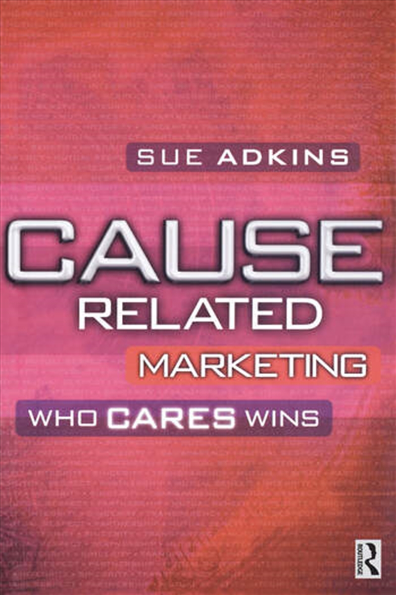 Cause Related Marketing/Product Detail/Business Leadership & Management