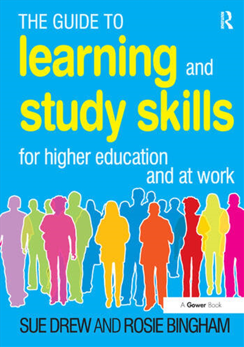 The Guide to Learning and Study Skills/Product Detail/Business Leadership & Management