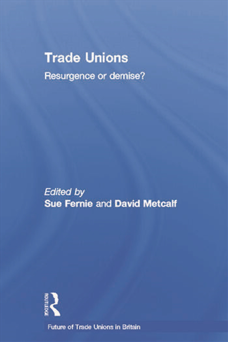 Trade Unions/Product Detail/Business Leadership & Management
