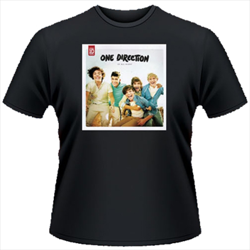 Album Cover T-Shirt - XL/Product Detail/Shirts