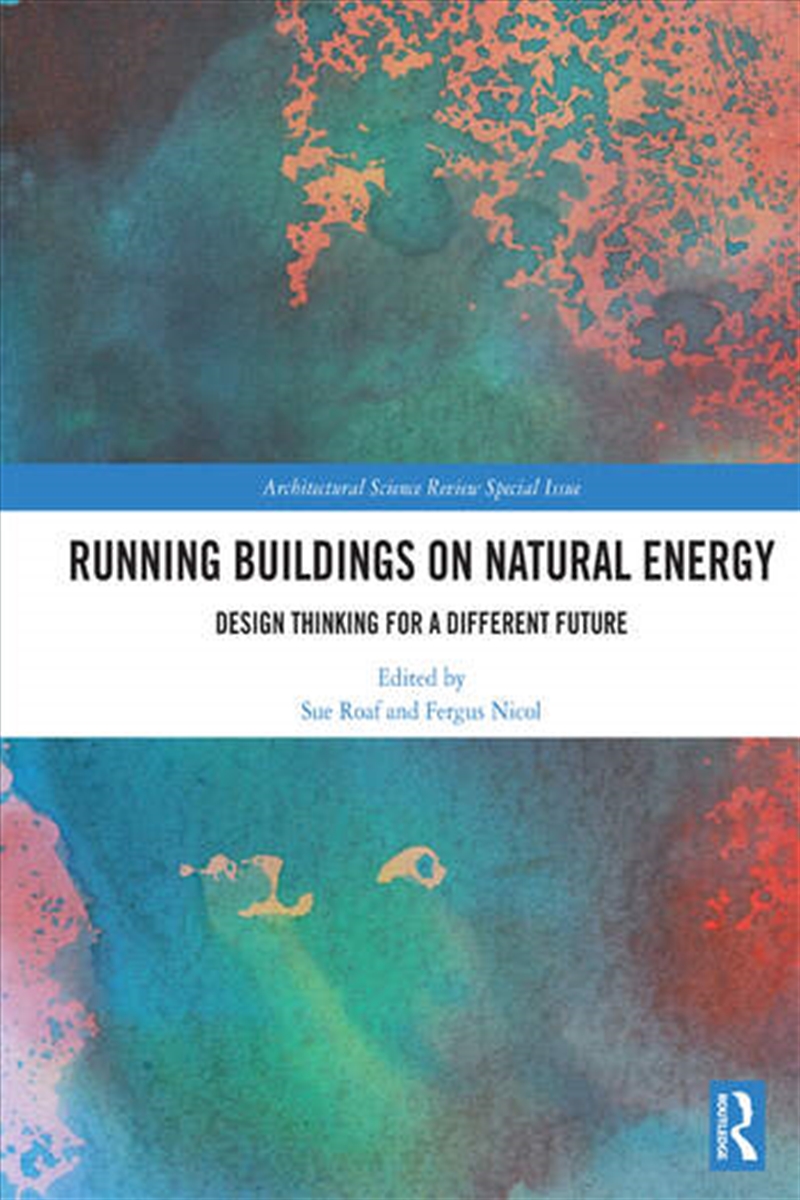 Running Buildings on Natural Energy/Product Detail/Architecture