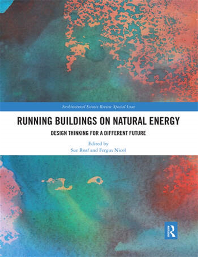 Running Buildings on Natural Energy/Product Detail/Architecture