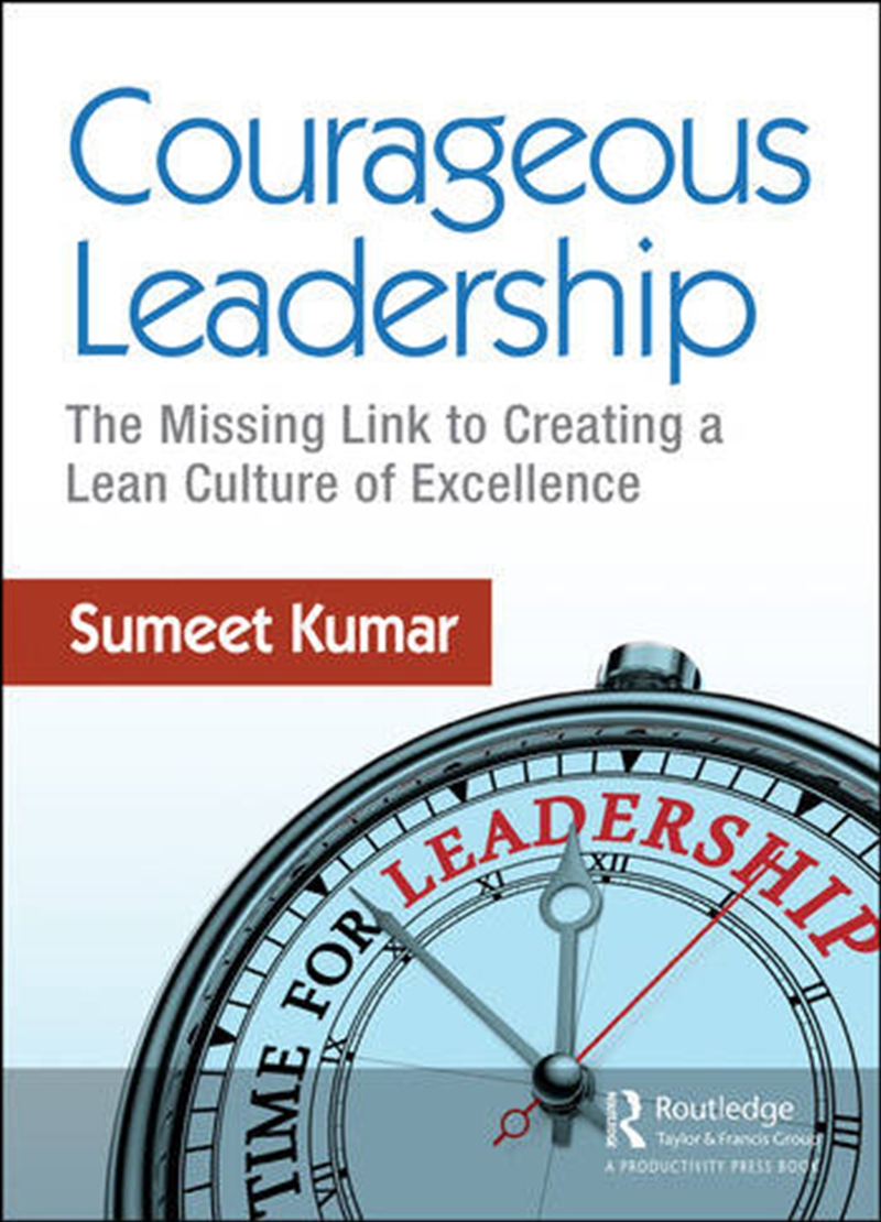 Courageous Leadership/Product Detail/Business Leadership & Management