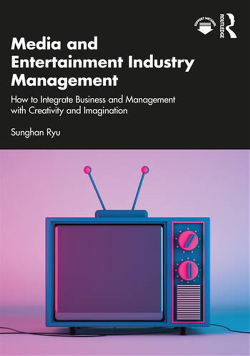 Media and Entertainment Industry Management/Product Detail/Business Leadership & Management
