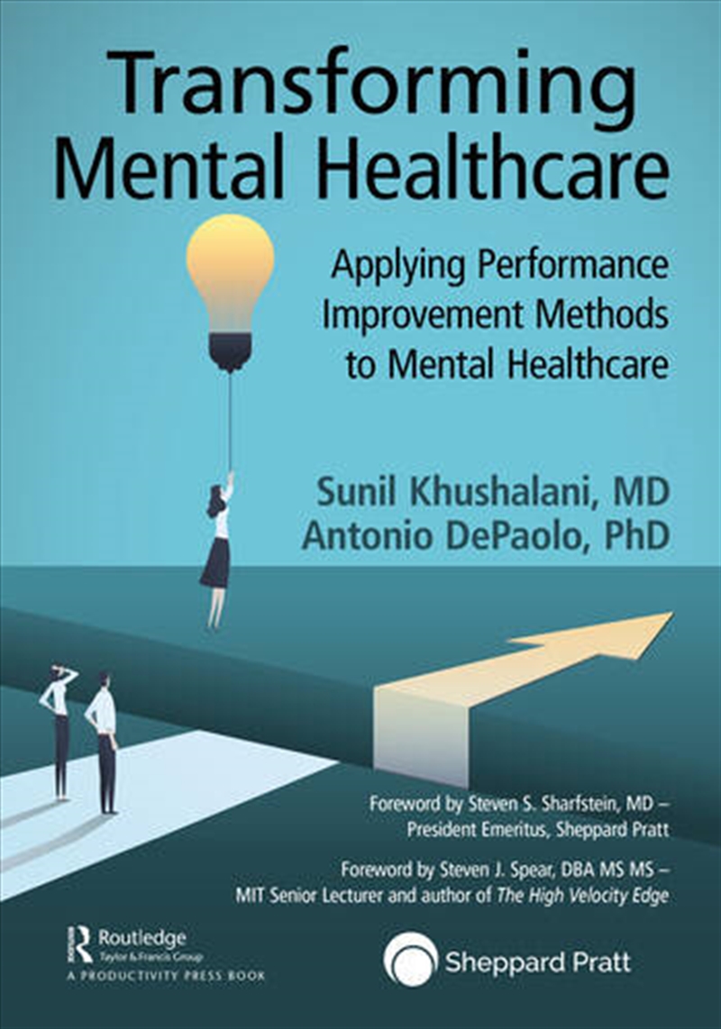 Transforming Mental Healthcare/Product Detail/Healthcare