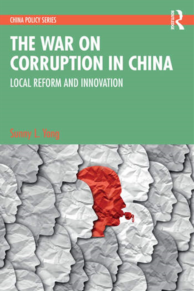 The War on Corruption in China/Product Detail/Business Leadership & Management