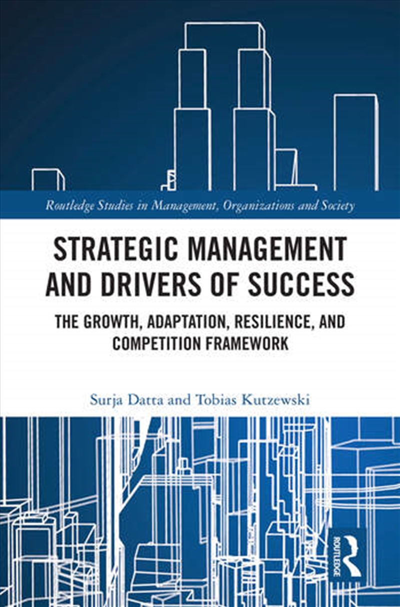 Strategic Management and Drivers of Success/Product Detail/Business Leadership & Management