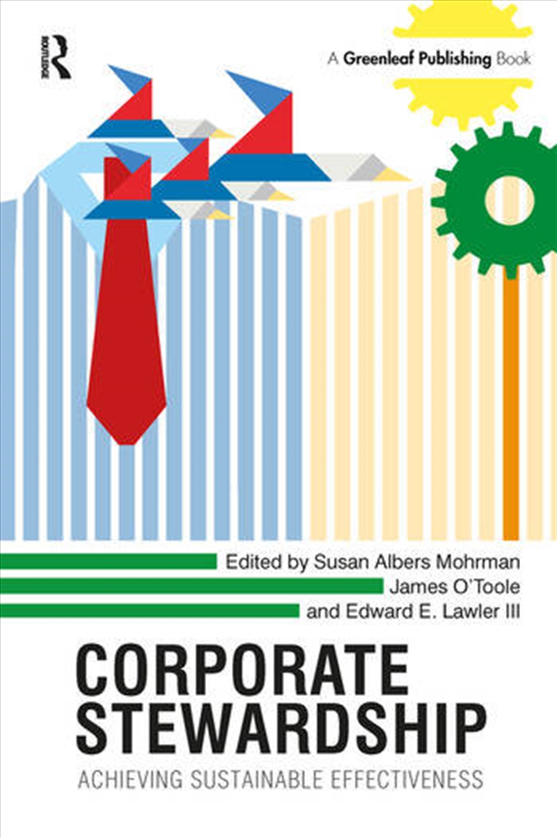 Corporate Stewardship/Product Detail/Business Leadership & Management