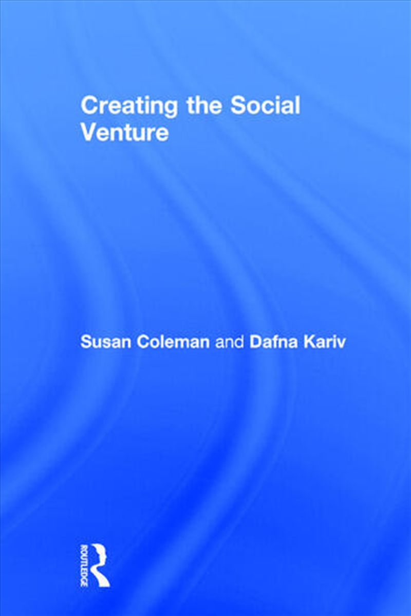 Creating the Social Venture/Product Detail/Business Leadership & Management