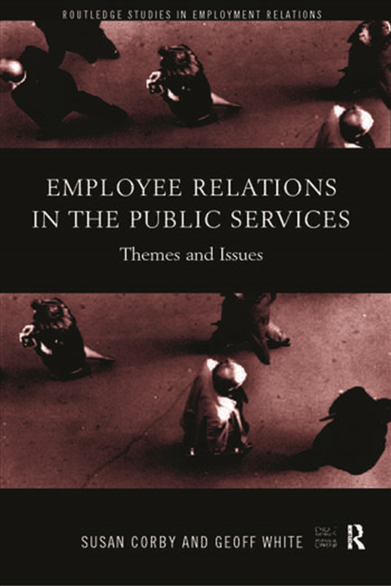 Employee Relations in the Public Services/Product Detail/Business Leadership & Management