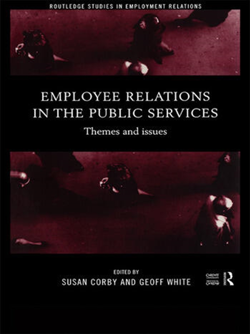 Employee Relations in the Public Services/Product Detail/Business Leadership & Management