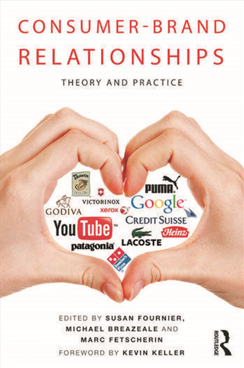 Consumer-Brand Relationships/Product Detail/Business Leadership & Management