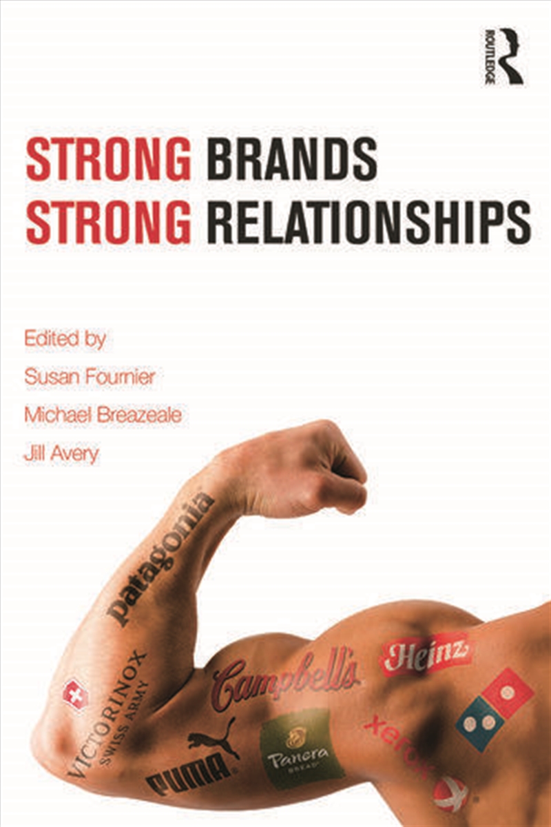 Strong Brands, Strong Relationships/Product Detail/Business Leadership & Management