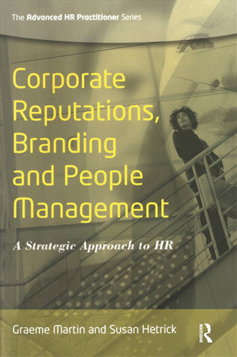 Corporate Reputations, Branding and People Management/Product Detail/Business Leadership & Management