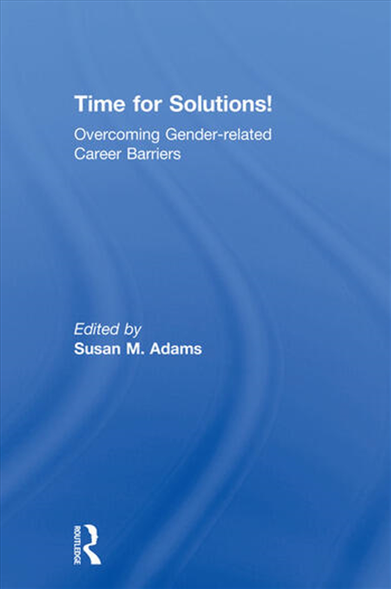 Time for Solutions!/Product Detail/Business Leadership & Management