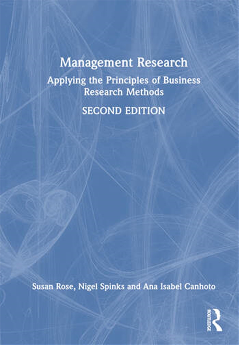 Management Research/Product Detail/Business Leadership & Management