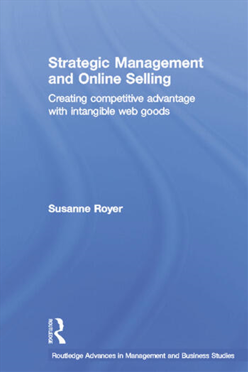 Strategic Management and Online Selling/Product Detail/Business Leadership & Management