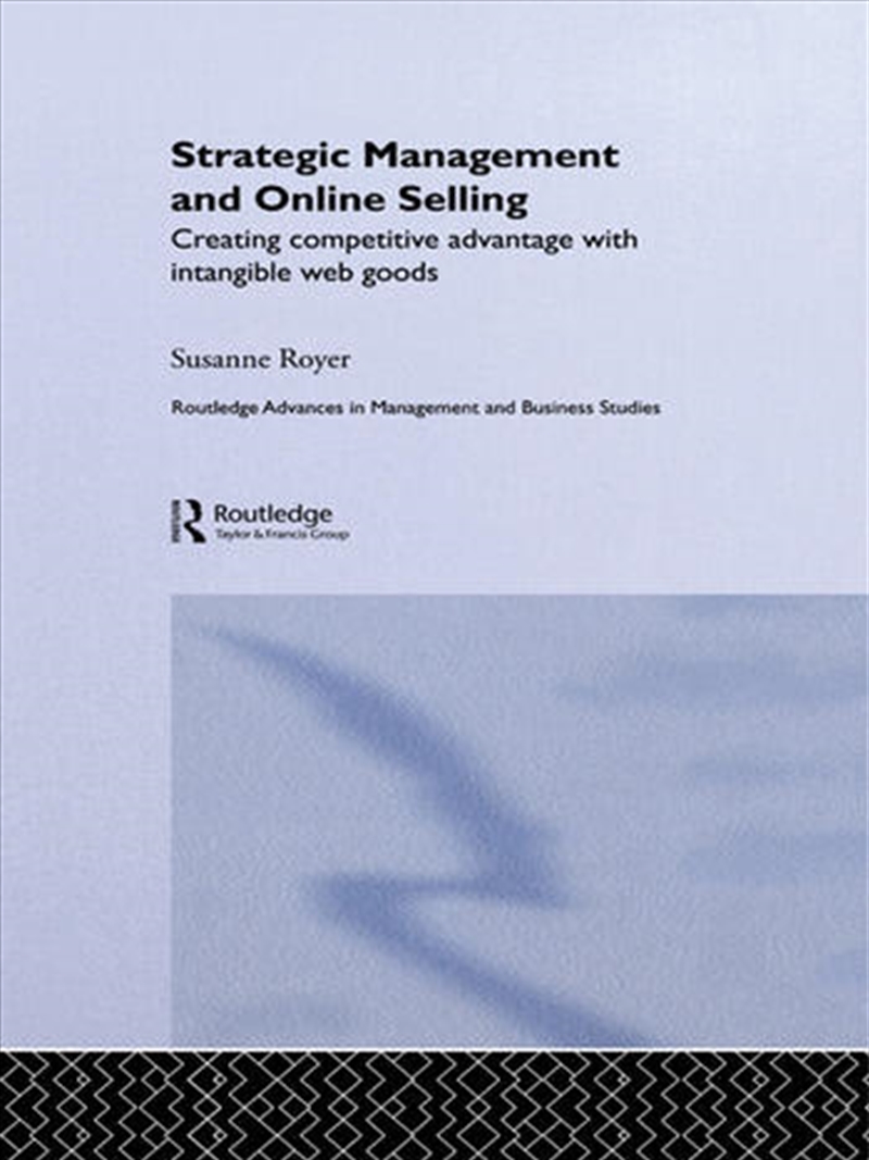 Strategic Management and Online Selling/Product Detail/Business Leadership & Management