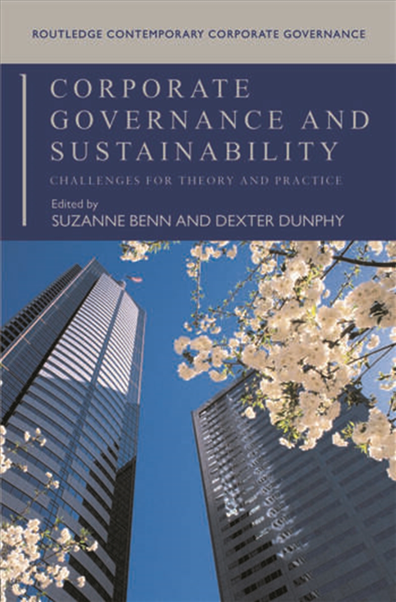 Corporate Governance and Sustainability/Product Detail/Business Leadership & Management