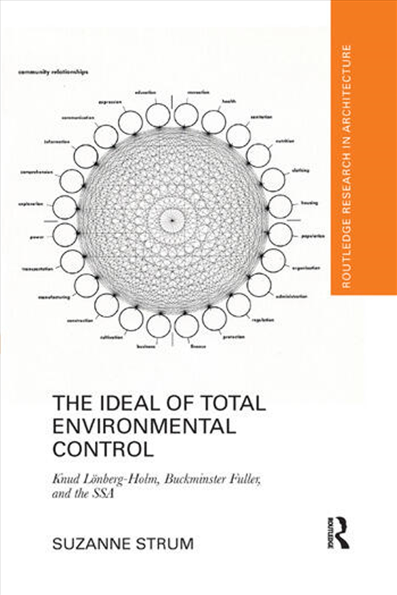 The Ideal of Total Environmental Control/Product Detail/Architecture