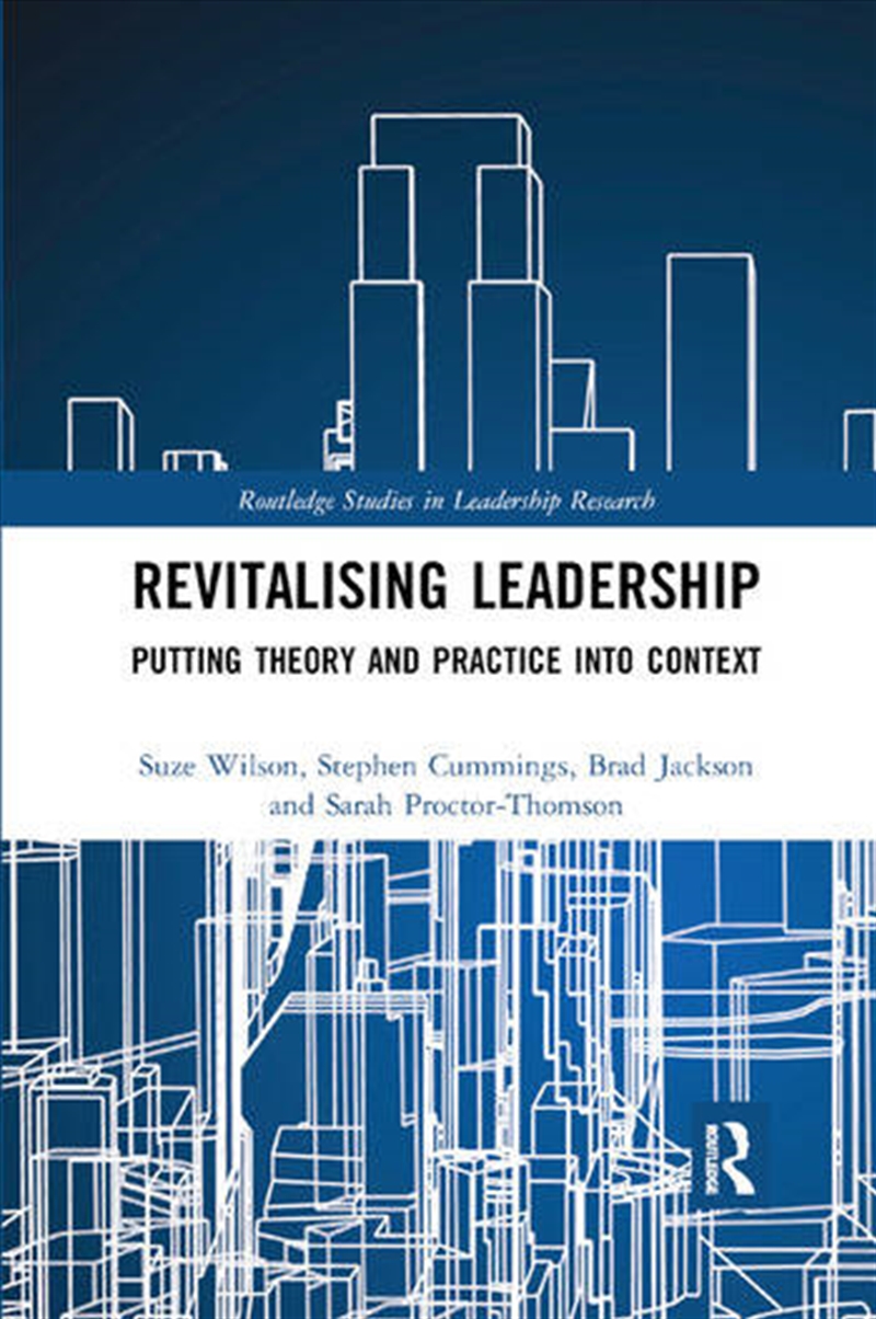Revitalising Leadership/Product Detail/Business Leadership & Management