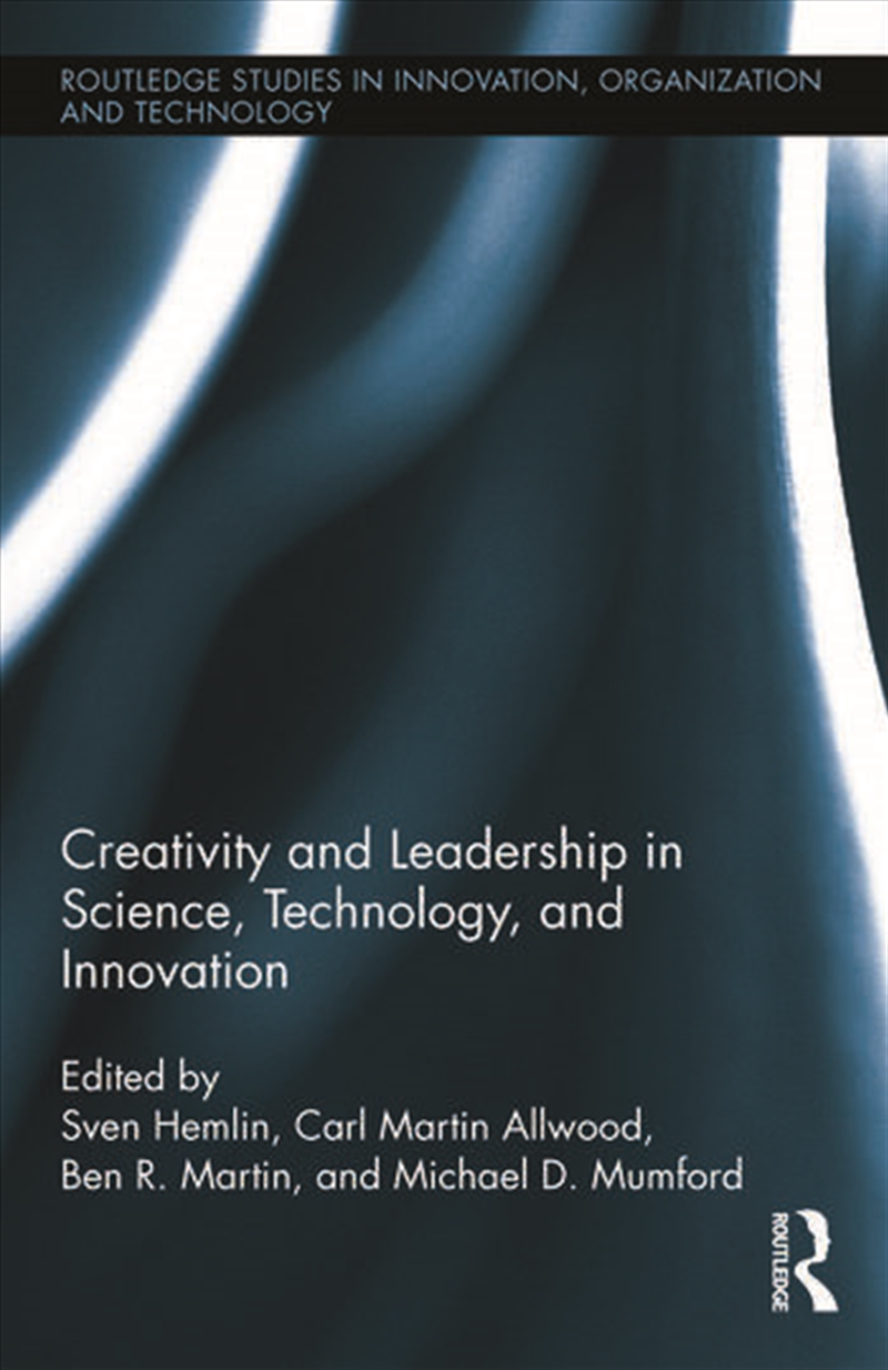 Creativity and Leadership in Science, Technology, and Innovation/Product Detail/Business Leadership & Management