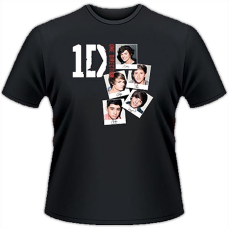 Photo T-Shirt - LARGE/Product Detail/Shirts