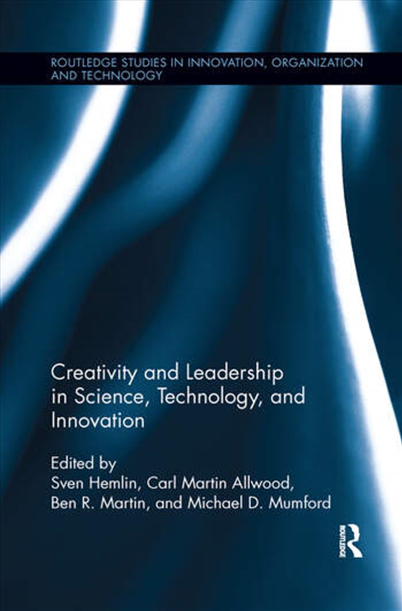 Creativity and Leadership in Science, Technology, and Innovation/Product Detail/Business Leadership & Management