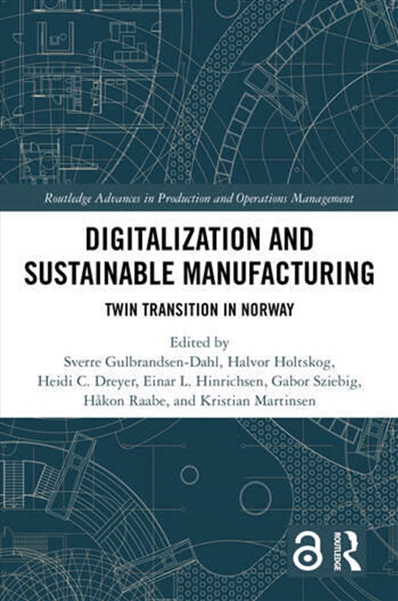 Digitalization and Sustainable Manufacturing/Product Detail/Business Leadership & Management