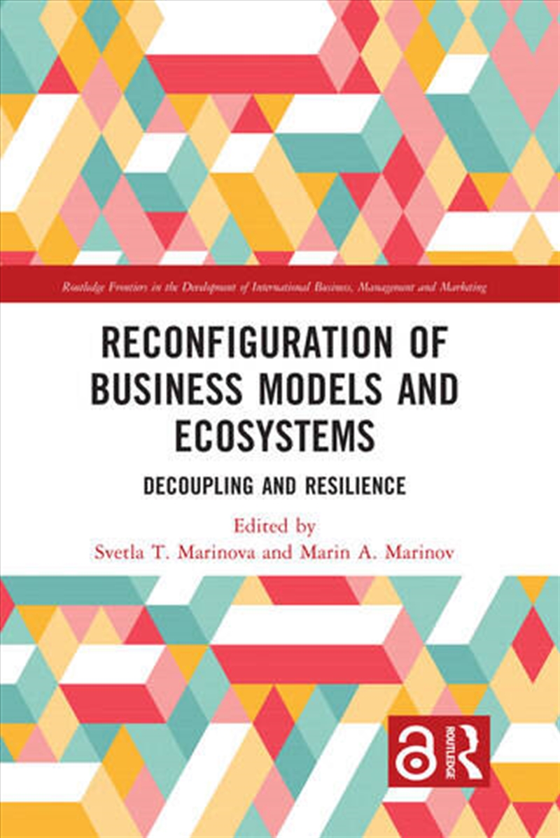 Reconfiguration of Business Models and Ecosystems/Product Detail/Business Leadership & Management