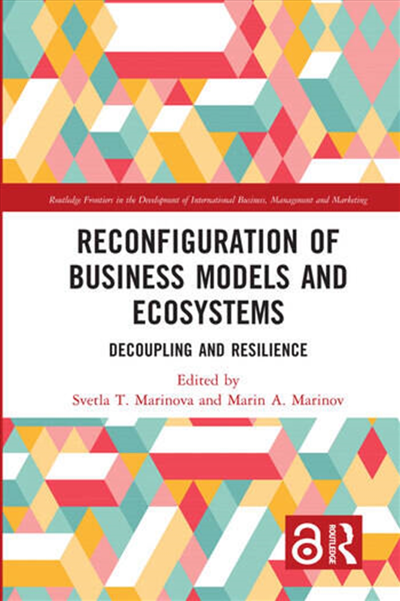 Reconfiguration of Business Models and Ecosystems/Product Detail/Business Leadership & Management