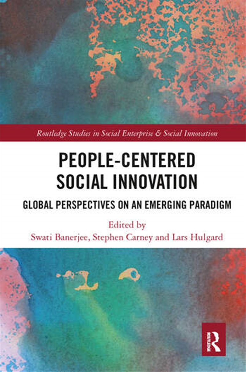 People-Centered Social Innovation/Product Detail/Business Leadership & Management