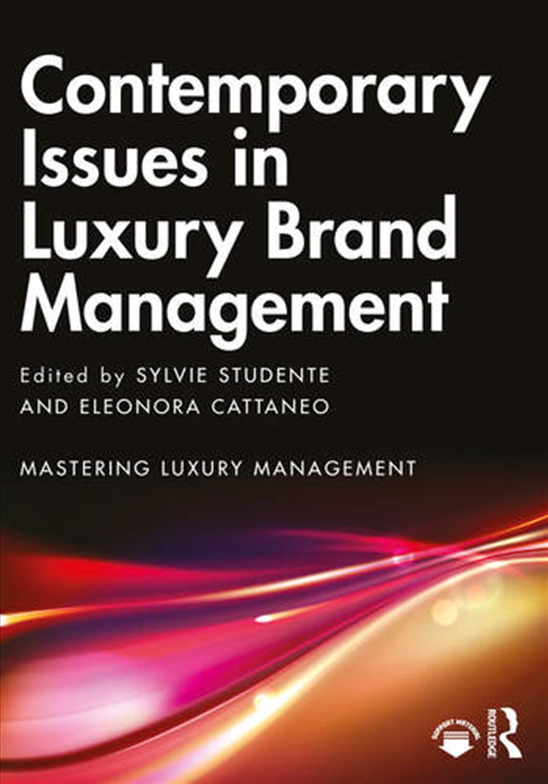 Contemporary Issues in Luxury Brand Management/Product Detail/Business Leadership & Management