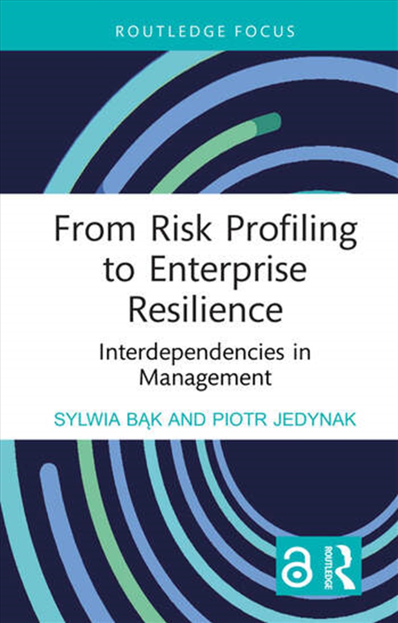 From Risk Profiling to Enterprise Resilience/Product Detail/Business Leadership & Management