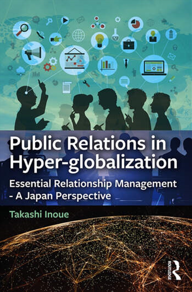 Public Relations in Hyper-globalization/Product Detail/Business Leadership & Management