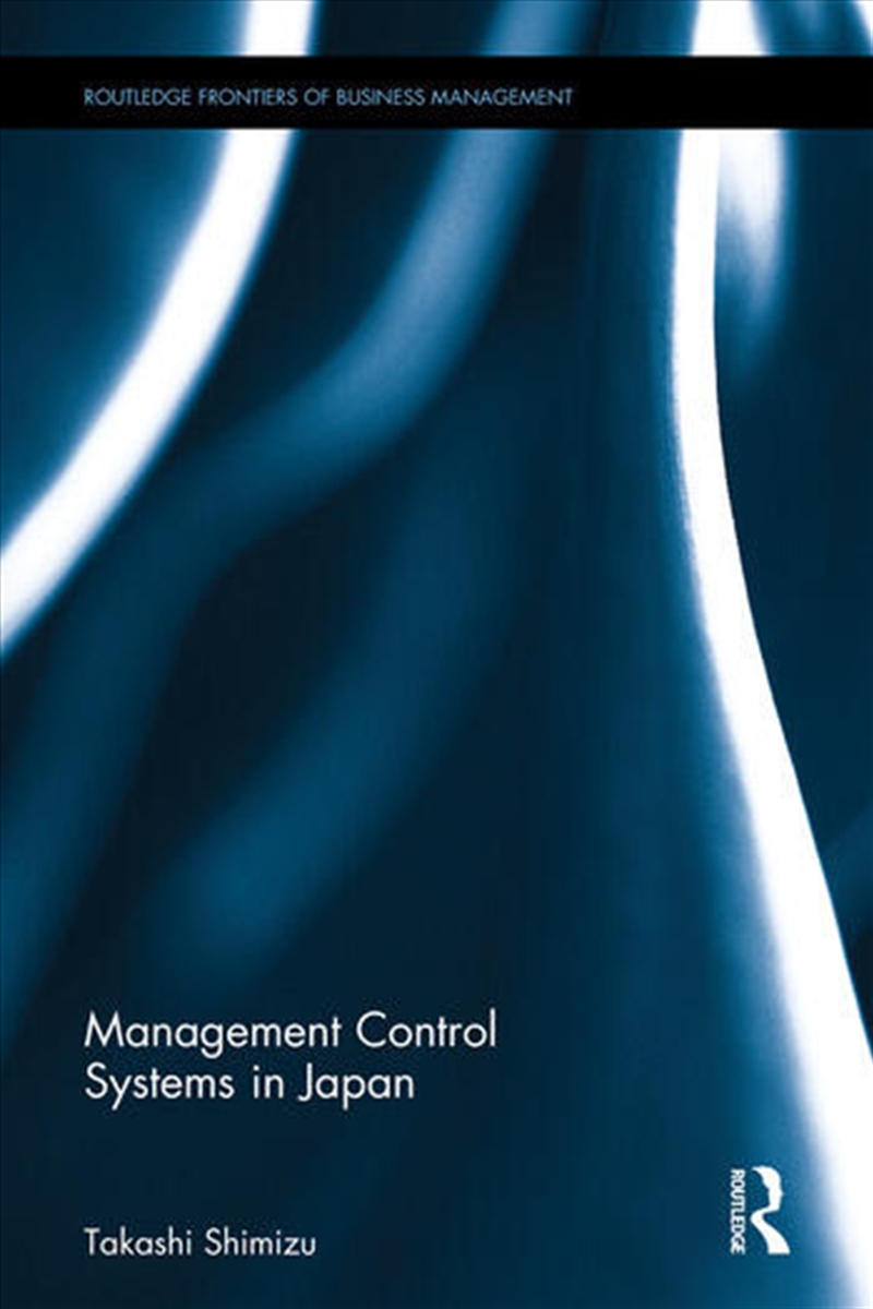 Management Control Systems in Japan/Product Detail/Business Leadership & Management