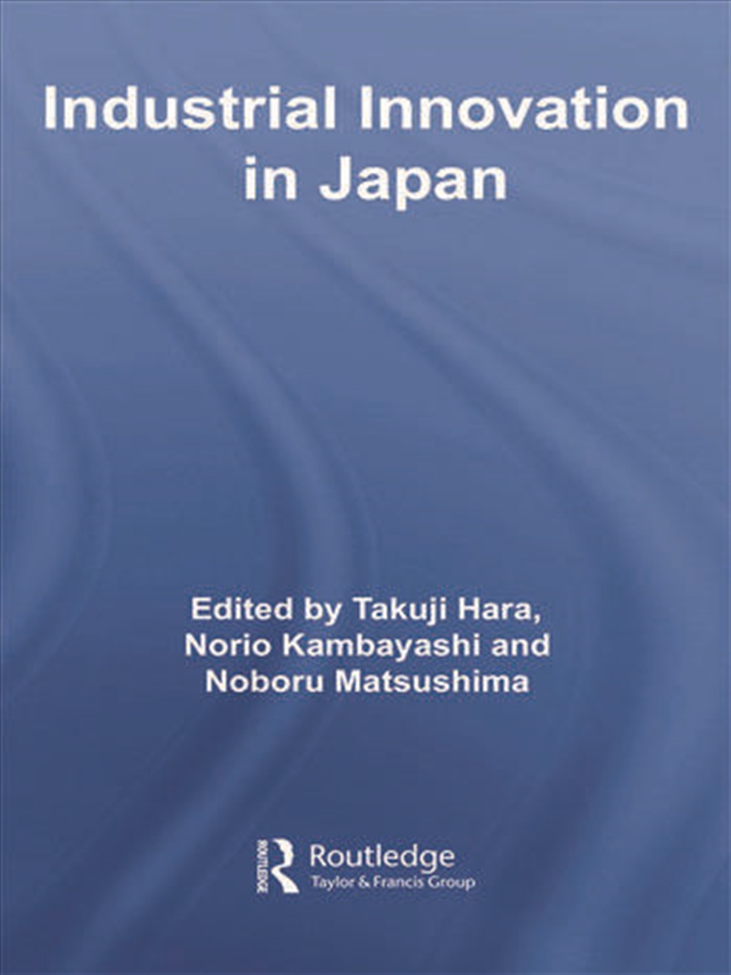 Industrial Innovation in Japan/Product Detail/Business Leadership & Management